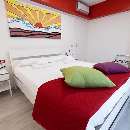 Valmontone Travel Rooms Exterior photo