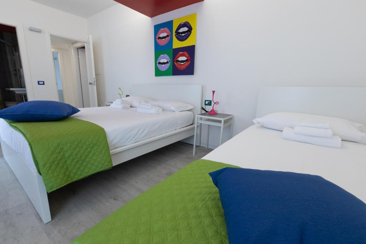Valmontone Travel Rooms Exterior photo