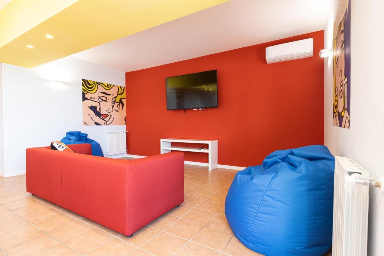 Valmontone Travel Rooms Exterior photo