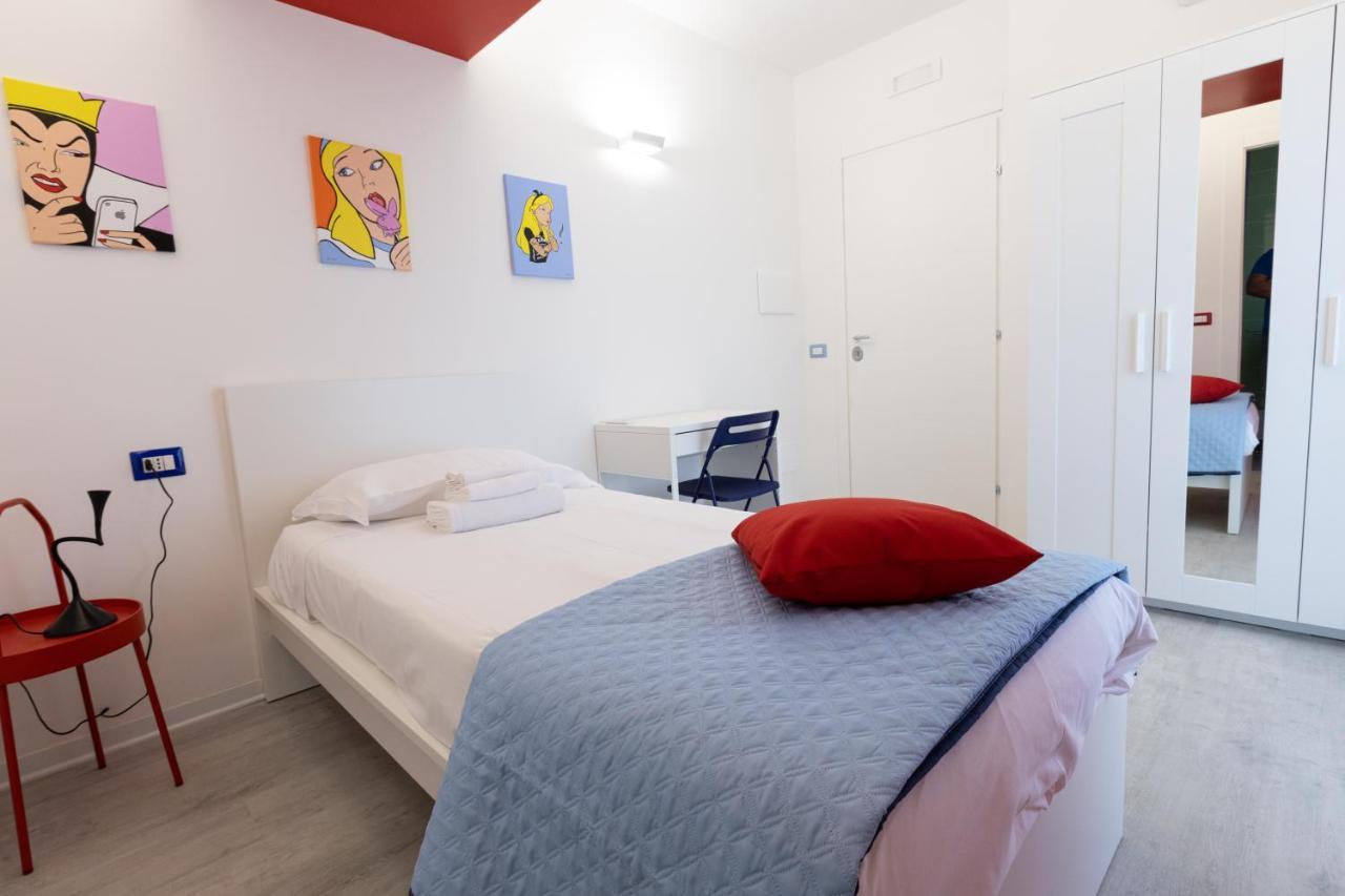 Valmontone Travel Rooms Exterior photo