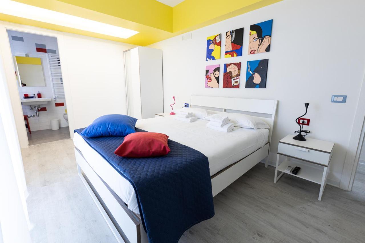 Valmontone Travel Rooms Exterior photo