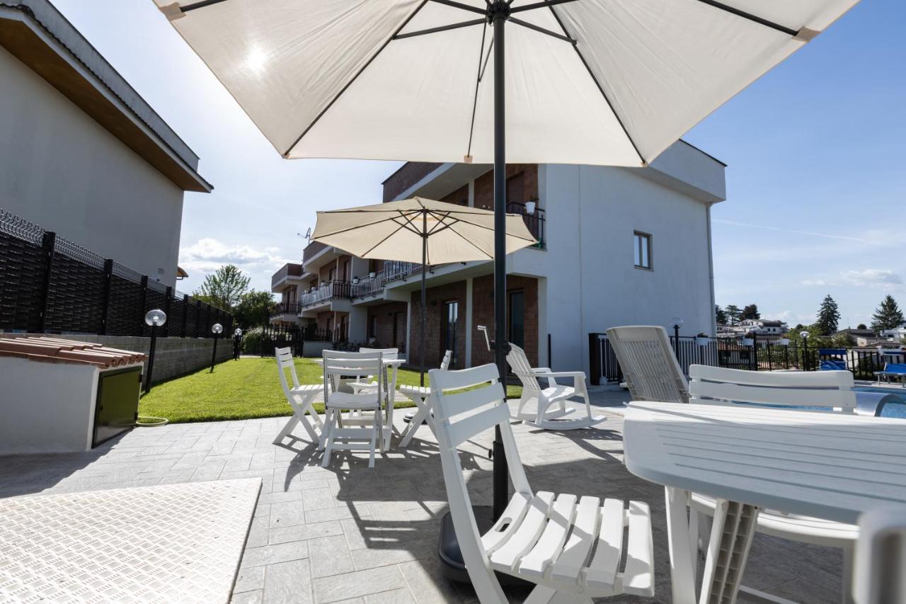 Valmontone Travel Rooms Exterior photo