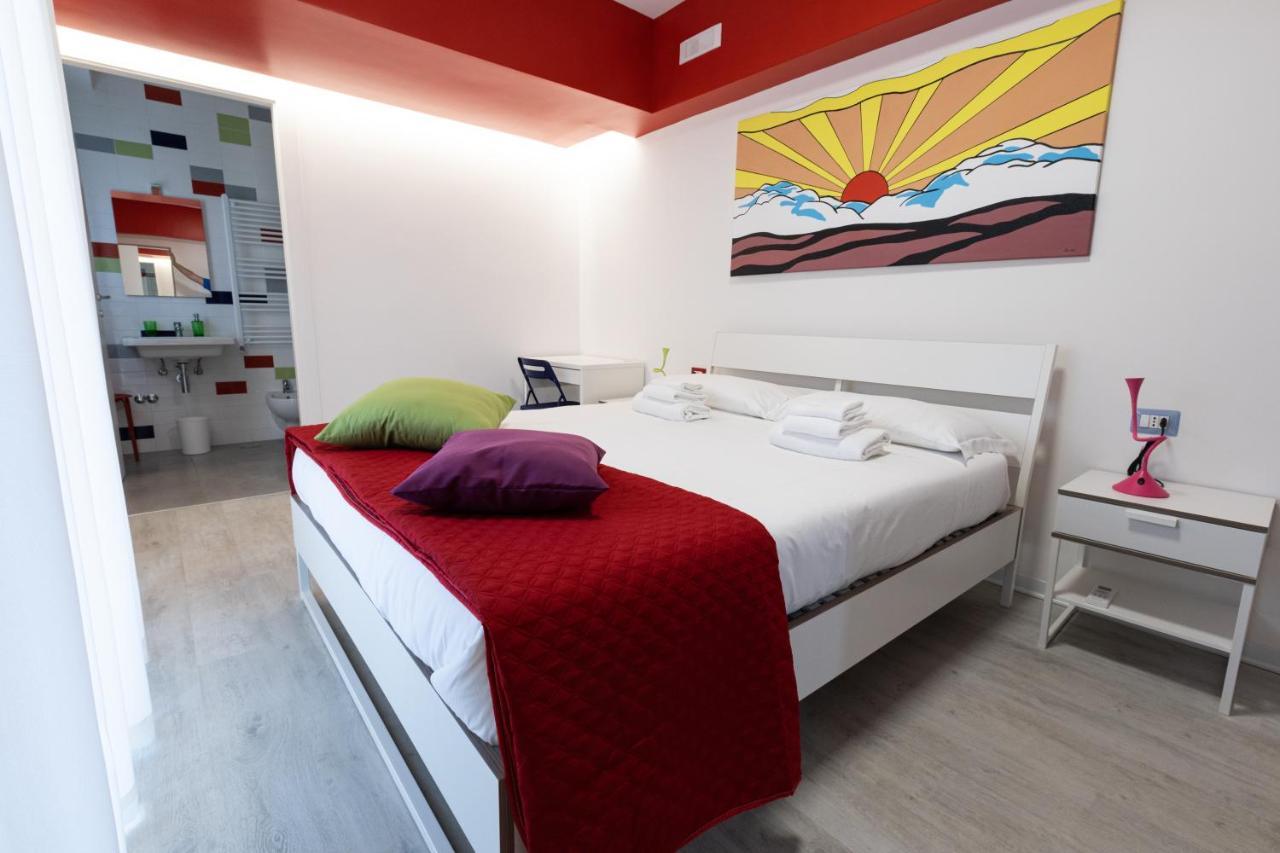 Valmontone Travel Rooms Exterior photo
