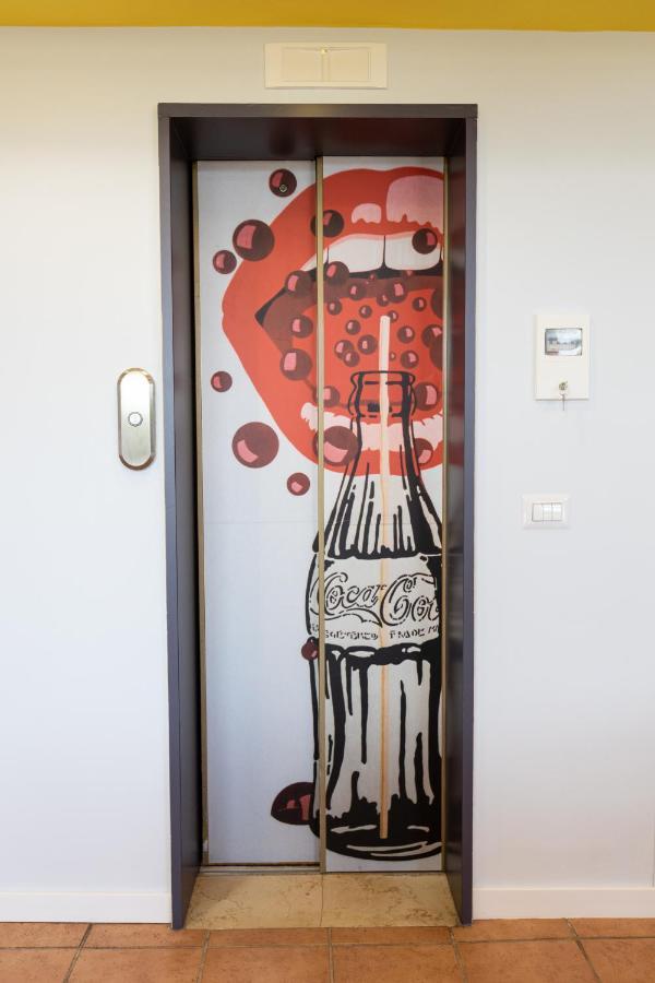 Valmontone Travel Rooms Exterior photo