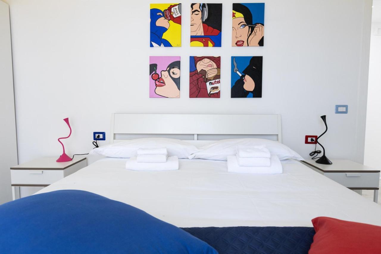 Valmontone Travel Rooms Exterior photo