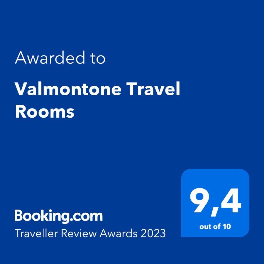 Valmontone Travel Rooms Exterior photo